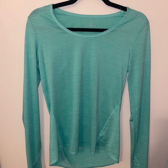 Long Sleeve Athleta Top